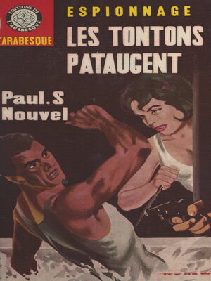 cover image of Les tontons pataugent